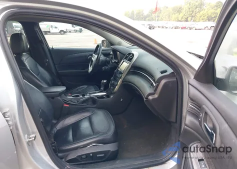 2016 Chevrolet Malibu Limited Ltz from USA, damaged, VIN 1G11E5SA7GU158789